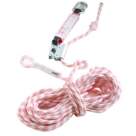 NEOTTIA SZETT: ZUHANÁSGÁTLÓ+ KÖTÉL 20 M+ KARABINER (ST)