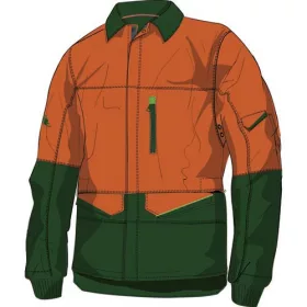 #védőkabát láncfűrészhez M /MEGSZŰN