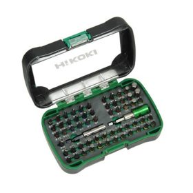 bitkészlet 60db 1/4