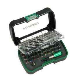 bitkészlet 50db 1/4