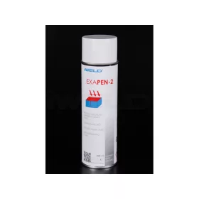 EXAPEN repedés vizsgálati penetráló spray 500ml, piros