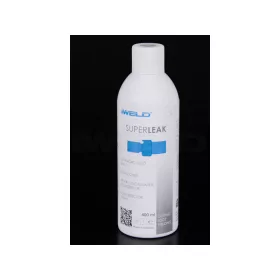 SUPERLEAK Szivárgást jelző spray 400ml