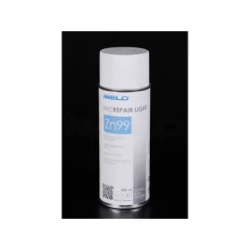 ZINCREPAIR LIGHT 99%-os fényesen világos cink spray 400ml