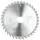 TCT fűrészlap  235x30 Z24