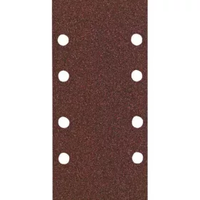 csiszolópapír 83x185 K100 10db/cs