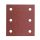 csiszolópapír 114x104 K240 10db/cs