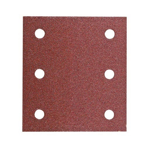csiszolópapír 114x104 K240 10db/cs