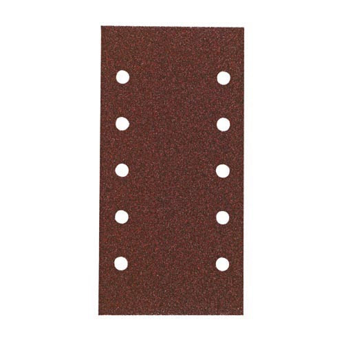 csiszolópapír 115x230 K120 10db/cs