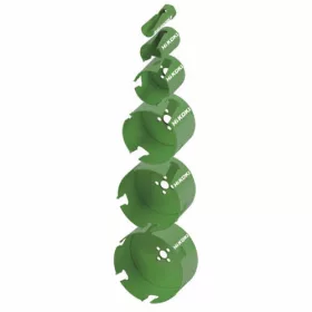 lyukfűrész 111mm TCT