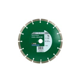 gyémántkorong 230X22.23mm, UNIV.