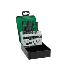 fúrószár szett 19db HSS-R