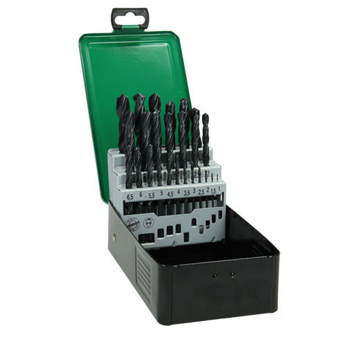 fúrószár szett 25db HSS-R