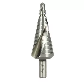 lépcsős lemezfúró 6-30/10mm HSS-G