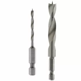 fafúró spirál 1/4 12,0x110mm