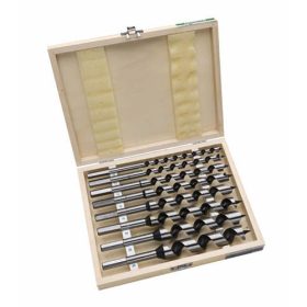 fafúró szett csiga 8db 10-24x230mm