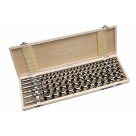 fafúró szett csiga 8db 6-16x460mm