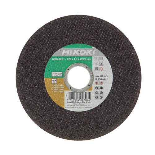 vágótárcsa inox 115x1,0 /MOQ:25db