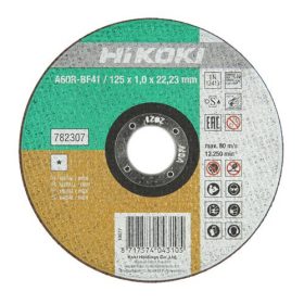 vágótárcsa inox 115x1,0 /MOQ:25db