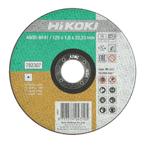 vágótárcsa inox 115x1,0 /MOQ:25db