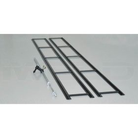   Vezető sín (CZR-52) 2x2m CG1-100 gépi lángvágóhoz (DYNAMAT)