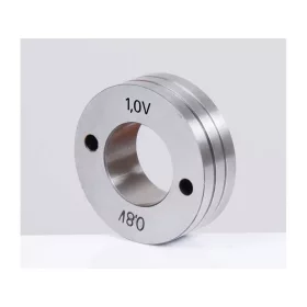   Huzaltoló görgő 1.0-1.2mm 'V' 37x19x12mm (MIG350-500-500PT-500RWF)