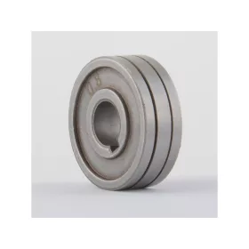   Huzaltoló görgő 0.6-0.8mm 'V' 30x10x10mm (POCKETMIG)