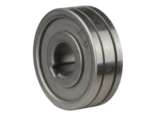 Huzaltoló görgő 0.8-1.0mm 'V' 30x10x10mm (PM165-185-205-215-225SYN)
