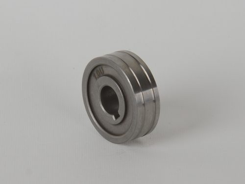 Huzaltoló görgő 1.0-1.2mm 'U' 30x10x10mm (GORILLA POCKETMIG 185/195/205)