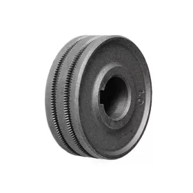   Huzaltoló görgő 0.8-0.9mm recézett 30x10x10mm (POCKETMIG)