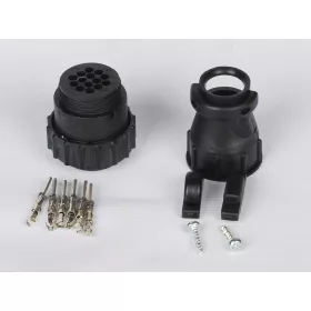   14 Pólusú vezérlőkábel csatlakozó dugó (CUT 80,130 CNC PILOT)