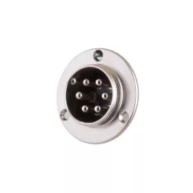   6 pólusú csatlakozó aljzat huzaltolóra MIG500 Synergic Pulse