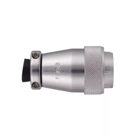 7 pólusú csatlakozó dugó MIG500 Synergic Pulse (ezüst)