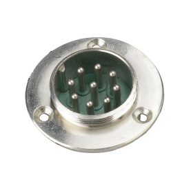 9 pólusú csatlakozó alzat gépre MIG500 DIGITAL