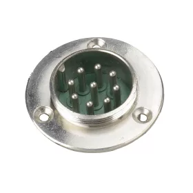 9 pólusú csatlakozó alzat gépre MIG500 DIGITAL