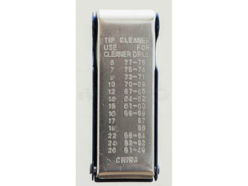 Tisztítótű készlet 75mm (univerzális)