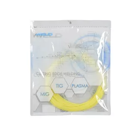 Huzalvezető teflon (1,4-1,6) 4m sárga