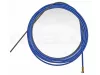 Huzalvezető spirál szigetelt (0,8-1,0) 4.4m kék