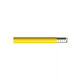 Huzalvezető spirál szigetelt (1,4-1,6) 5.4m sárga