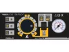 IWELD DYNACUT 130 PILOT plazmavágó inverter