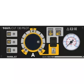 IWELD DYNACUT 130 PILOT plazmavágó inverter