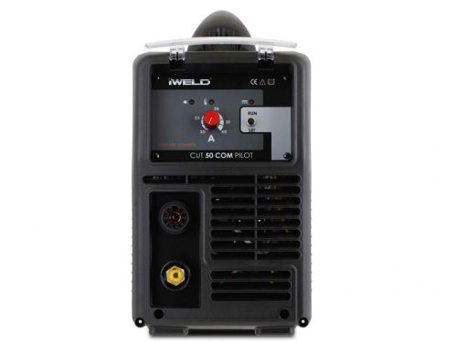 IWELD CUT 50 COM PILOT plazmavágó inverter beépített kompresszorral