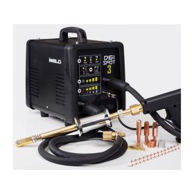 IWELD Digital Spotter hegesztő, javító gép 3000A