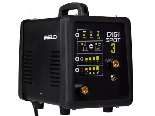 IWELD Digital Spotter hegesztő, javító gép 3000A
