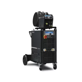   IWELD DYNAMIG 4600 Double Pulse hegesztő inverter különtolós kivitel