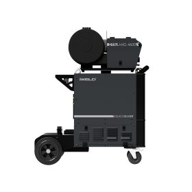   IWELD DYNAMIG 4600 Double Pulse hegesztő inverter különtolós kivitel
