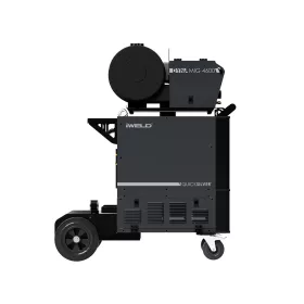   IWELD DYNAMIG 4600 Double Pulse hegesztő inverter különtolós kivitel