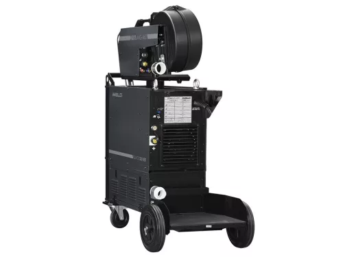 IWELD DYNAMIG 4600 Double Pulse hegesztő inverter különtolós kivitel