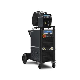  IWELD DYNAMIG 5600 Double Pulse hegesztő inverter különtolós kivitel