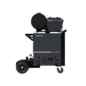   IWELD DYNAMIG 5600 Double Pulse hegesztő inverter különtolós kivitel