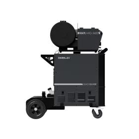   IWELD DYNAMIG 5600 Double Pulse hegesztő inverter különtolós kivitel